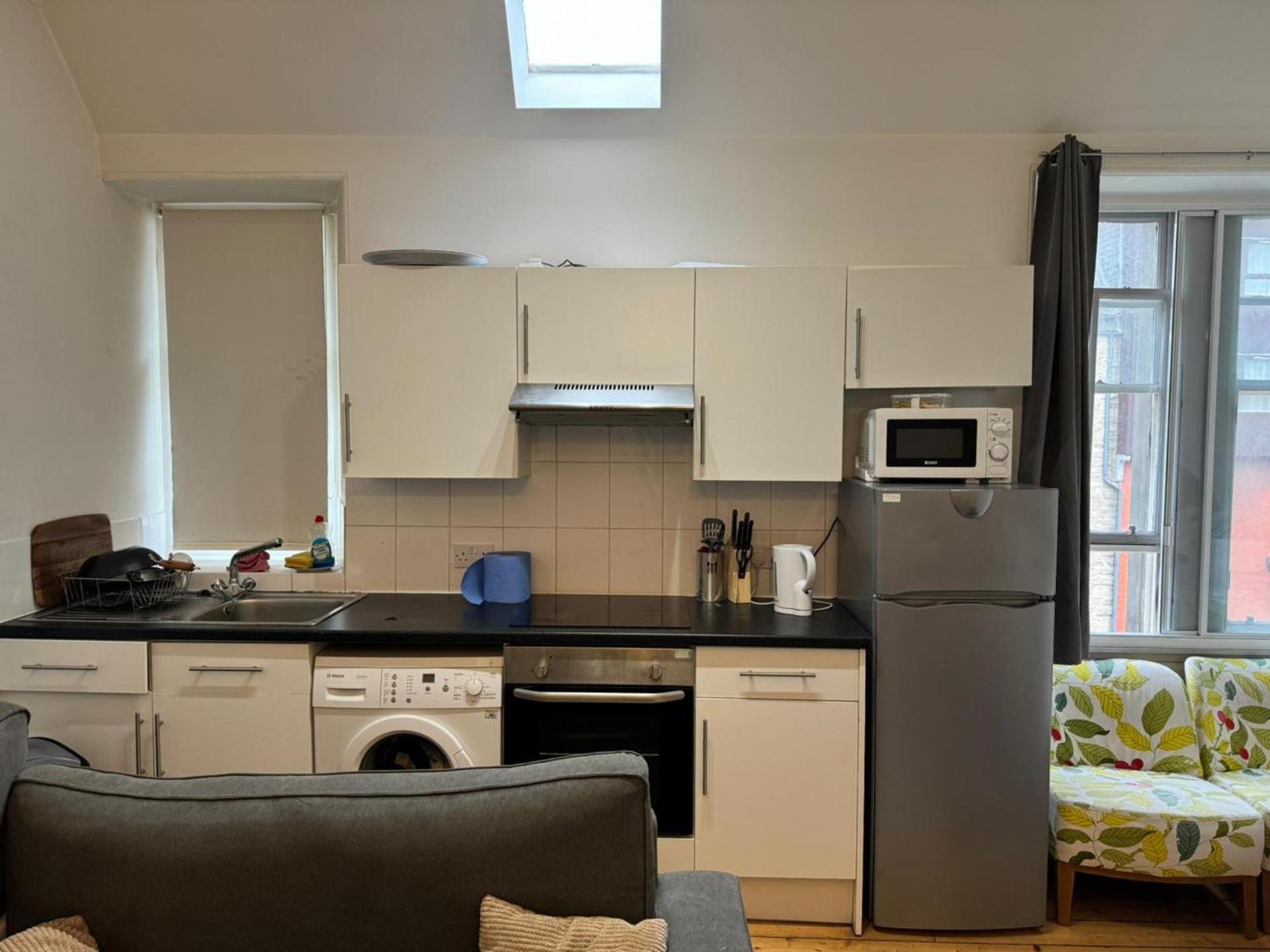 Cozy Edinburgh Apartment Escape 외부 사진